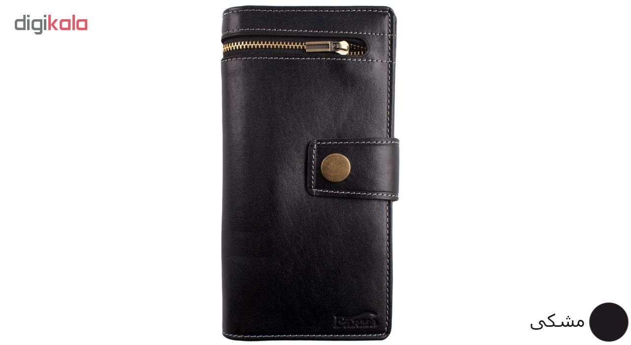 کیف پول پارما مدل PAR-PAKH014