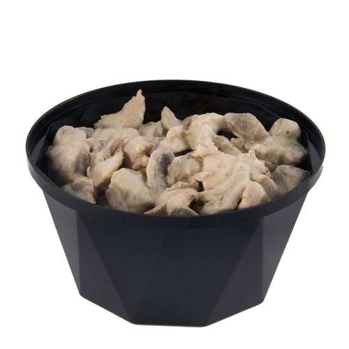سالاد مرغ و قارچ مزبار - 500 گرم