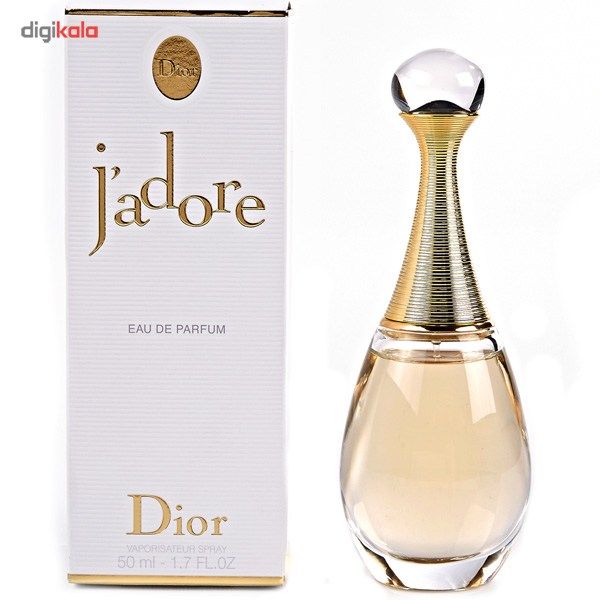 ادو پرفیوم زنانه دیور مدل J`Adore L`Absolu حجم 50 میلی لیتر main 1 2