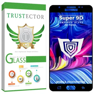 Trustector FUSUT20 Screen Protector Suitable For Samsung Galaxy J7 Prime / Galaxy J7 Prime 2