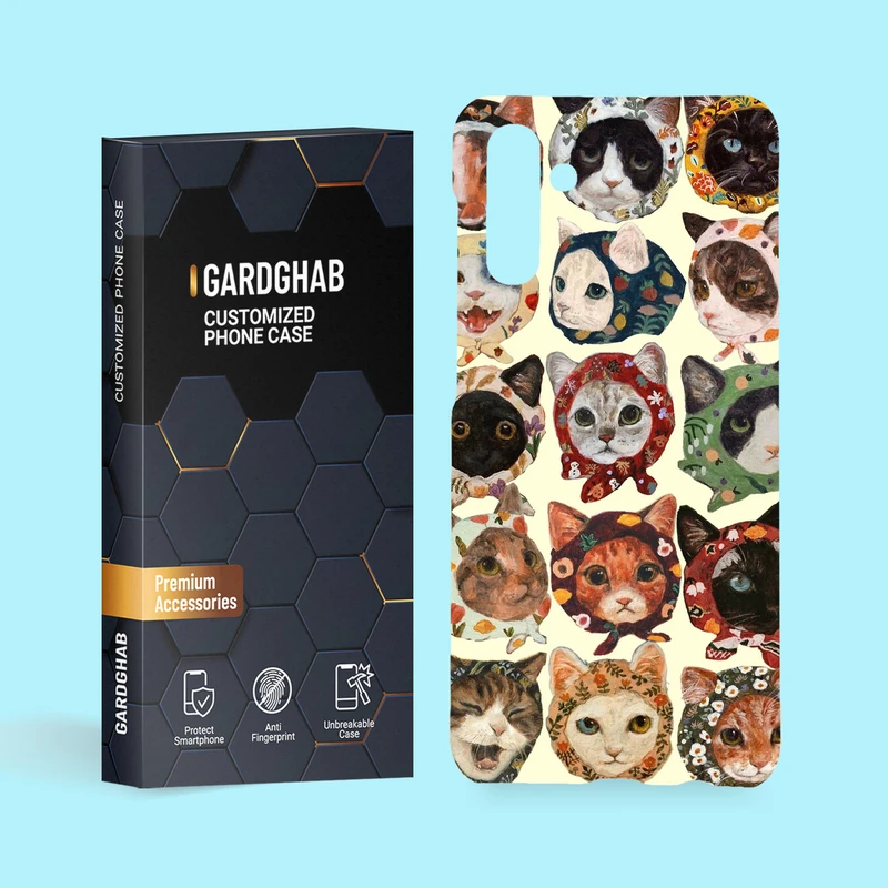 کاور گارد قاب مدل فانتزی مناسب برای گوشی موبایل سامسونگ Galaxy A13 5G