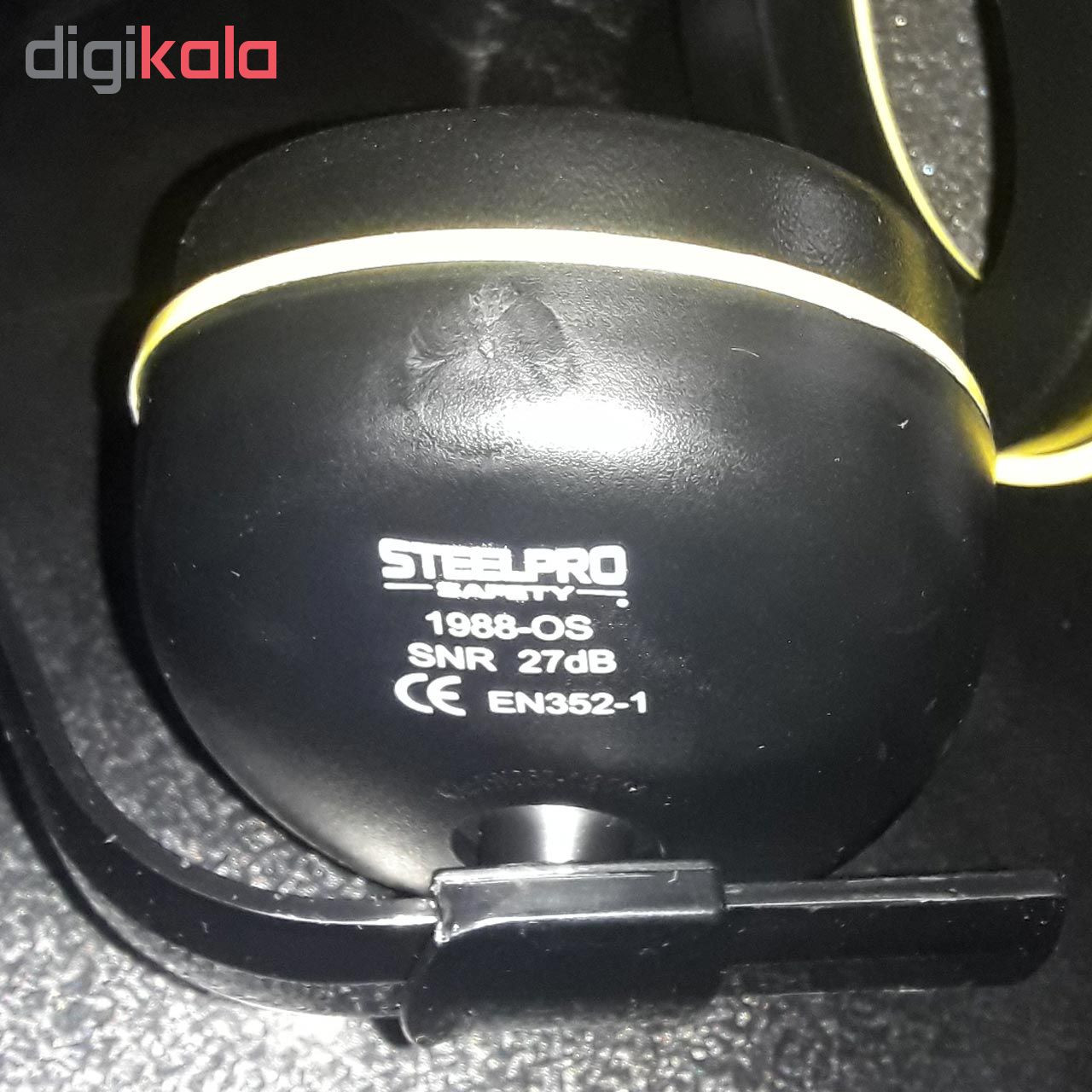 محافظ گوش استیل پرو سیفتی مدل SAMURAI