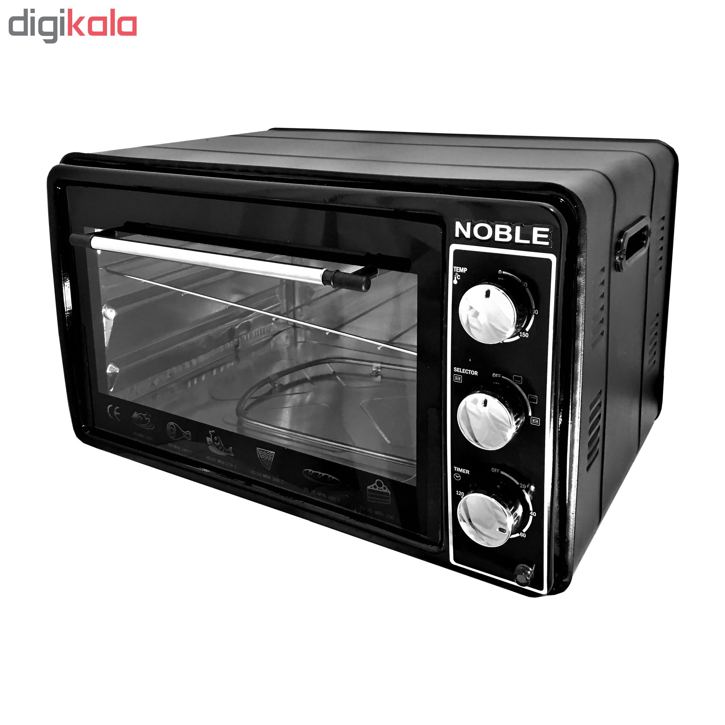 آون توستر نوبل مدل مکس