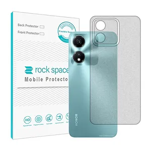 Rockspace HyMTT model Matte phone back protector suitable for Honor X5 mobile phone