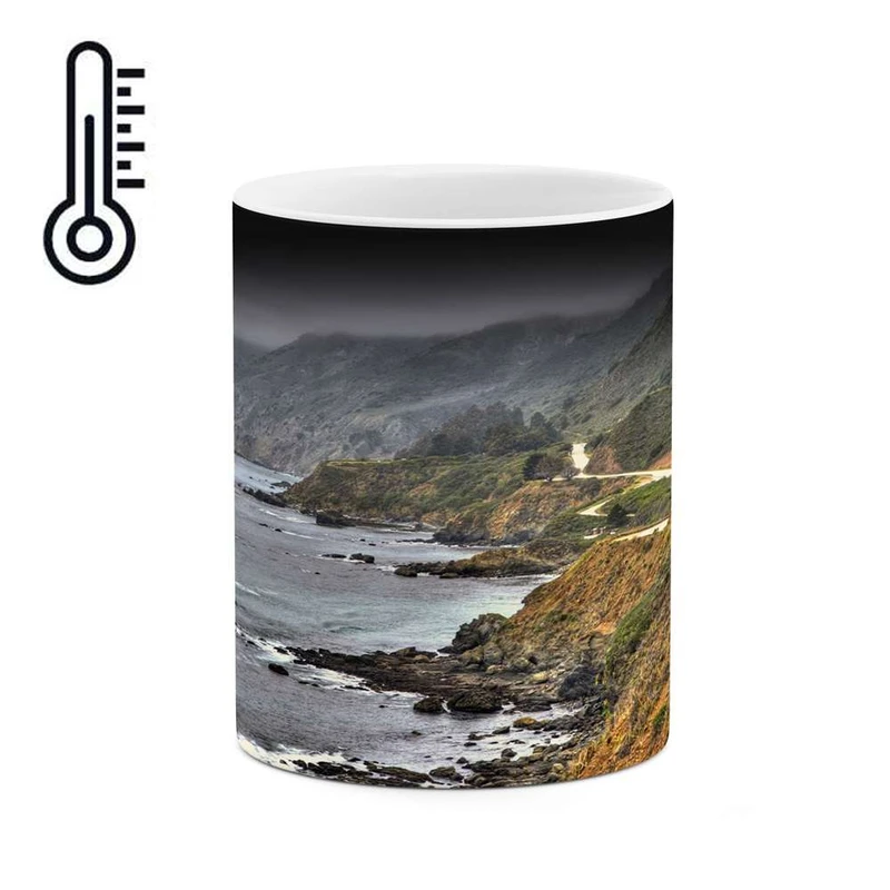 ماگ حرارتی کاکتی مدل دریا کد mgh10730