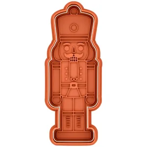 کاتر شیرینی پزی مدل Nutcracker