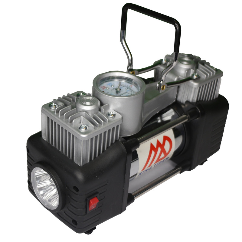 کمپرسور هوا کینگ تایگر مدل 2 کمپرسور هوا کینگ تایگر مدل 2