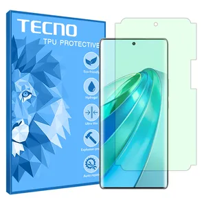 Tecno Eye Care model anti green screen protector suitable for Honor X9a mobile phone