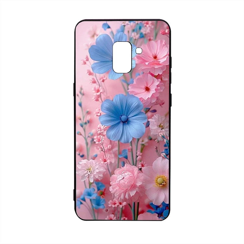 کاور قاب موبایل علوی مدل G مناسب برای گوشی موبایل سامسونگ Galaxy A8 Plus