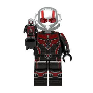 ساختنی  10 تکه مدل Antman کد 013