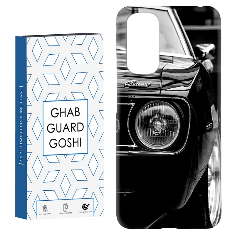 کاور قاب گارد گوشی طرح دوج کد Dimo-647 مناسب برای گوشی موبایل شیائومی Redmi Note 11 4G / Note 11S 4G