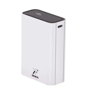 شارژ همراه کی اف -سنیور
 مدل PW-500 ظرفیت 20000 میلی آمپر ساعت