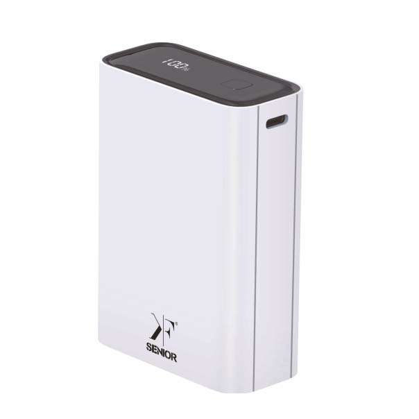 شارژ همراه کی اف -سنیور
مدل PW-500 ظرفیت 20000 میلی آمپر ساعت شارژ همراه کی اف -سنیور
مدل PW-500 ظرفیت 20000 میلی آمپر ساعت