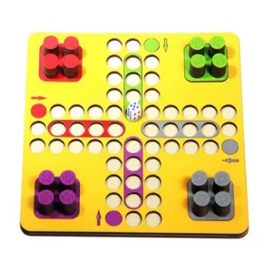 بازی فکری مدل منچ کد 054