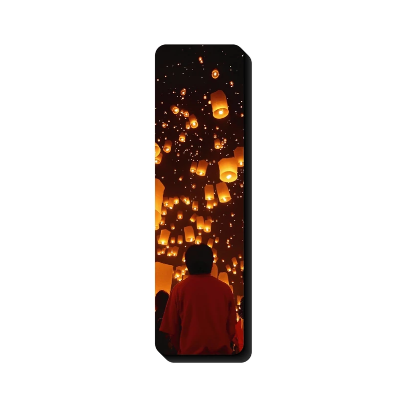 نشانگر کتاب مدل بالن آرزوها کد 1