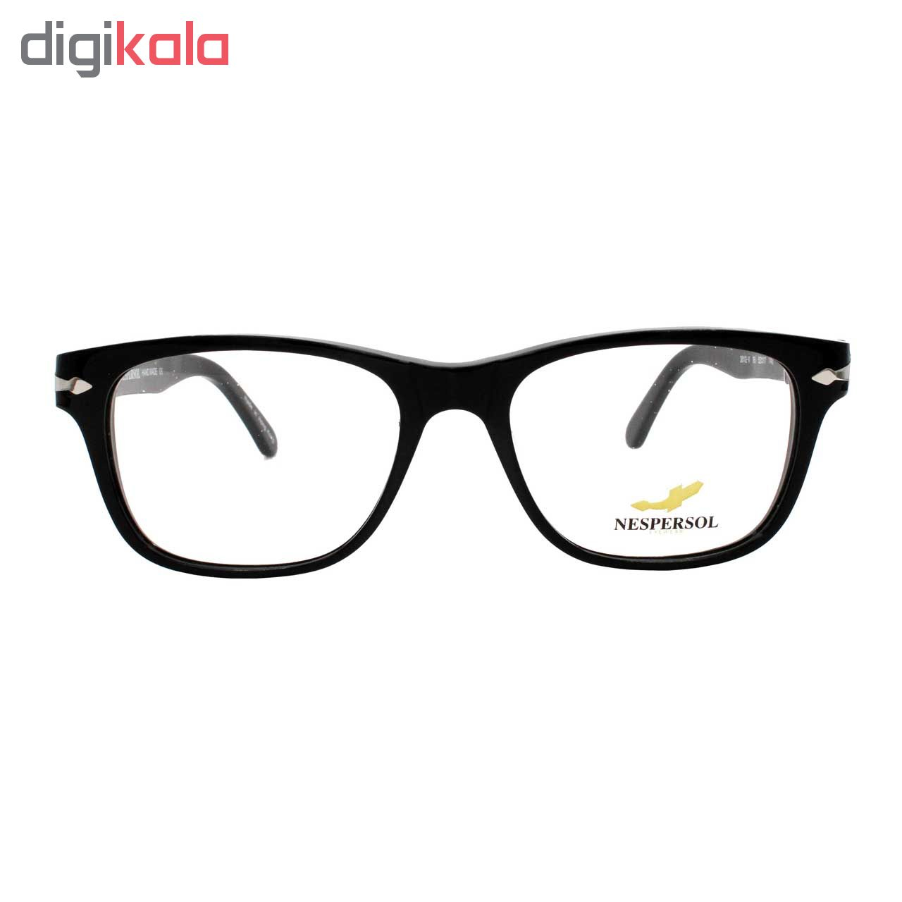 فریم طبی نس پرسول مدل V3012 - C95