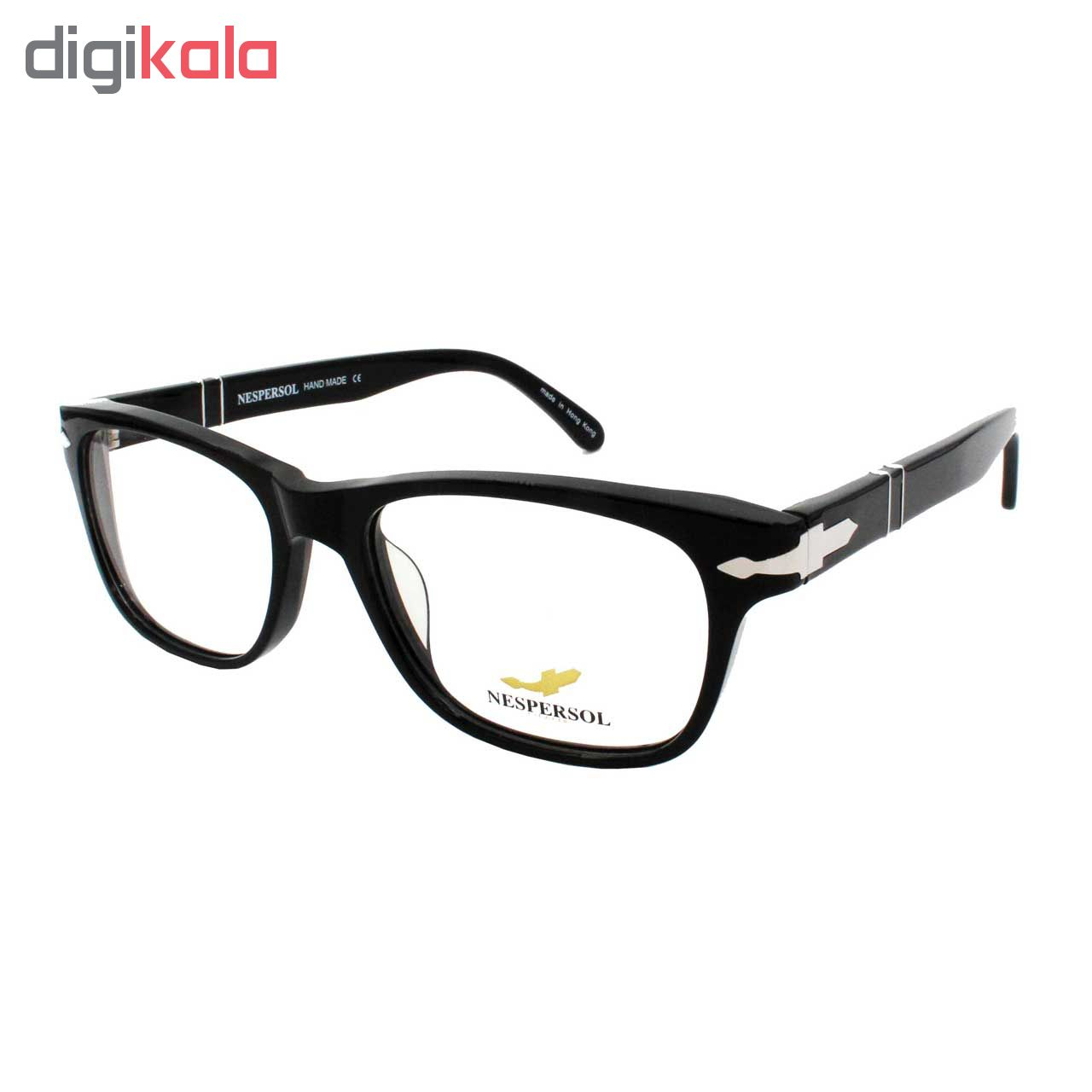 فریم طبی نس پرسول مدل V3012 - C95