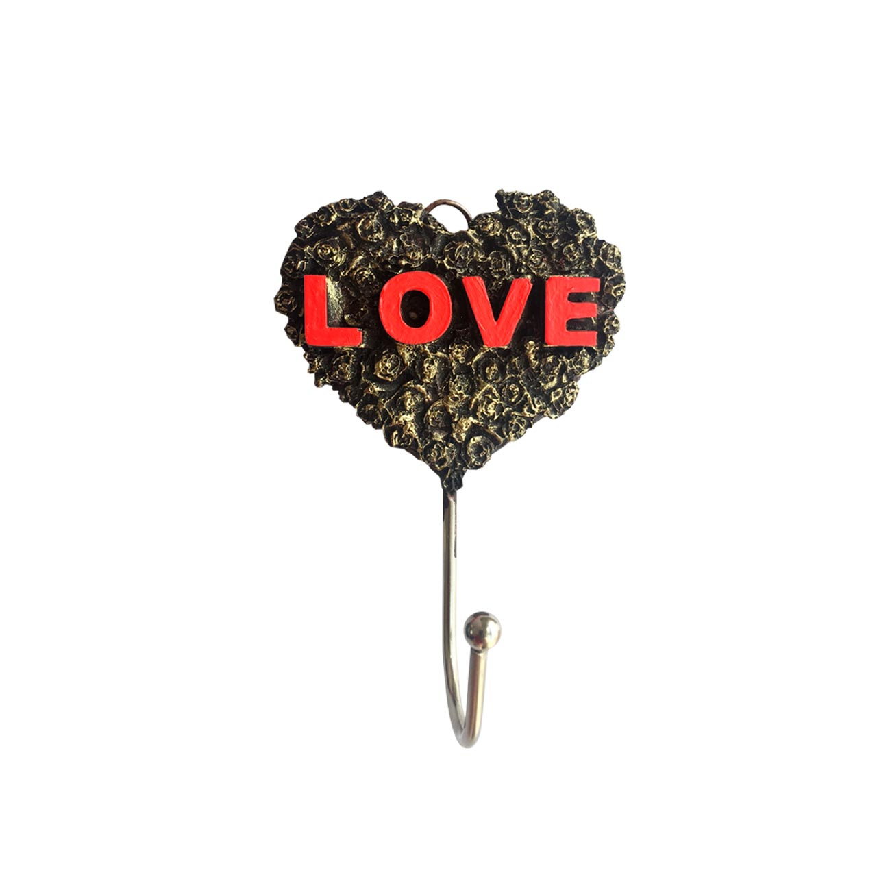 آویز لباس  نفیس گالری مدل love