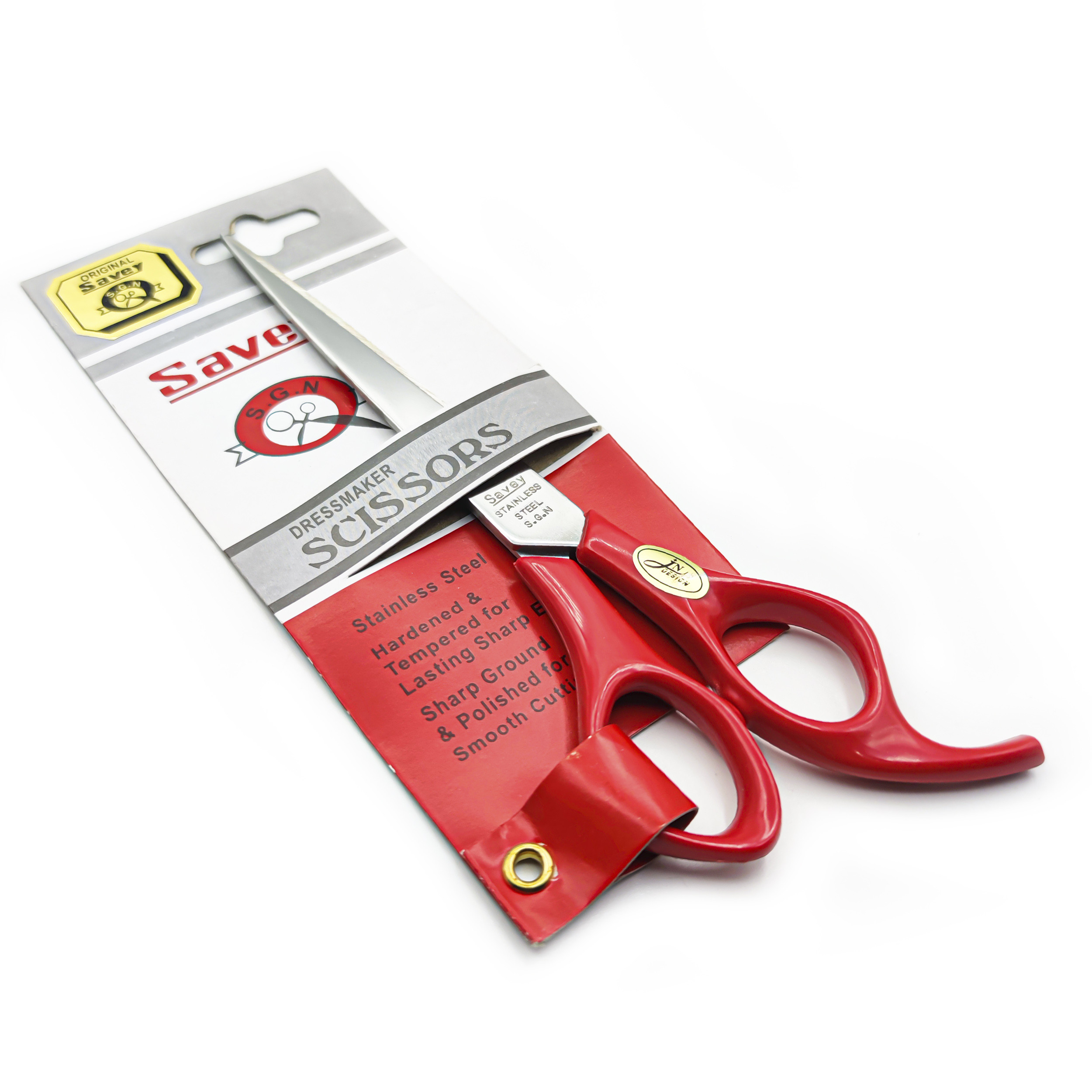 قیچی آرایشگاهی ساووی مدل RW-110 مجموعه 4 عددی