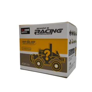 ساختنی دکول مدل ماشین عقب کش شانسی کد 2100B