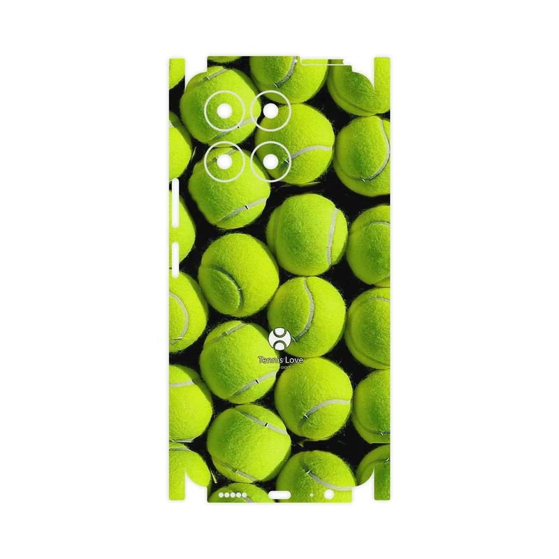 برچسب پوششی ماهوت مدل Tennis-FullSkin مناسب برای گوشی موبایل آنر X6a