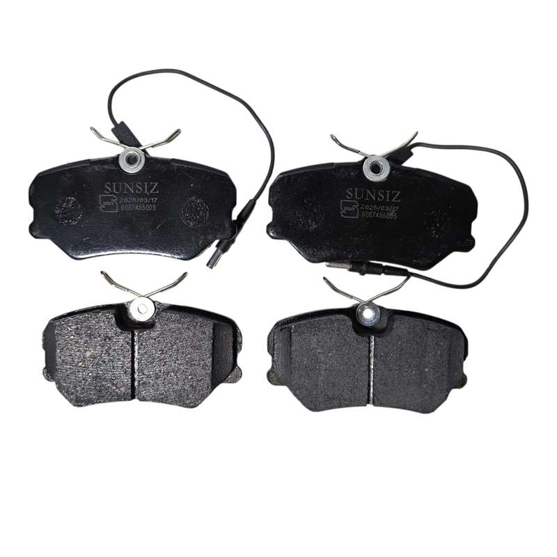 لنت ترمز جلو خودرو سانسیز مدل 45 - PRS دو جفت مناسب برای پژو 405 و پژو پارس