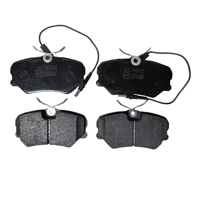 لنت ترمز جلو خودرو سانسیز مدل 45 - PRS دو جفت مناسب برای پژو 405 و پژو پارس