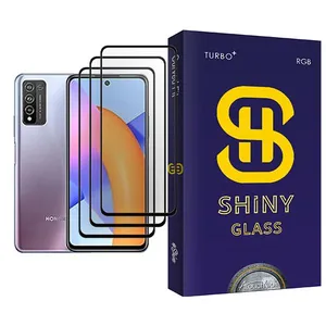 Atouchbo Shiny Glass MIX003 Screen Protector For  10X Lite Pack Of 3