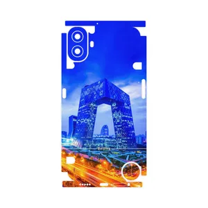MAHOOT Beijing city-FullSkin Cover Sticker for Nothing CMF Phone 1
