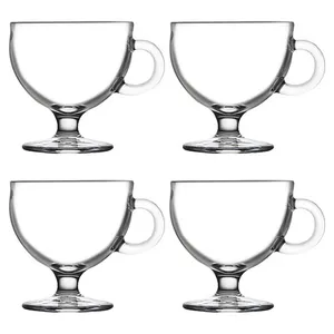 Pasabahce Vario 55182 Cup- 4 Pcs