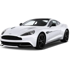 خودرو استون مارتین Rapide S اتوماتیک سال 2016