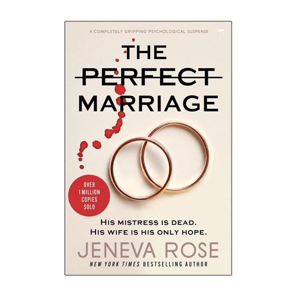کتاب The Perfect Marriage اثر Jeneva Rose انتشارات ایندیپنتلی