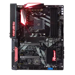 مادربرد بایوستار مدل X470GT8