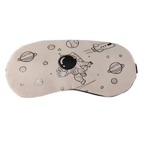 چشم بند خواب مدل کمپرس دار کد CH0007