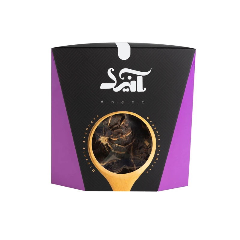 لیمو توپی صادراتی آنید - 80 گرم مجموعه 4 عددی