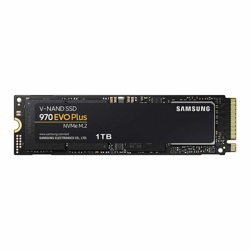اس اس دی اینترنال سامسونگ مدل 970EVO PLUS ظرفیت 1 ترابایت