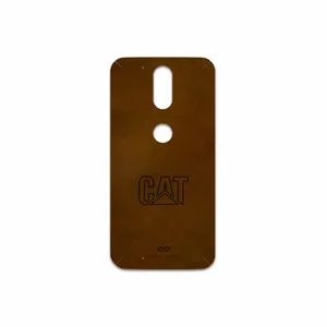 MAHOOT BFL-CAT Cover Sticker for Motorola Moto G4
