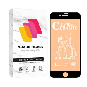 Shahr Glass CERAMICSH Screen Protector For Apple iPhone 8 / iPhone 7 / iPhone SE 2020 / iPhone SE 2022