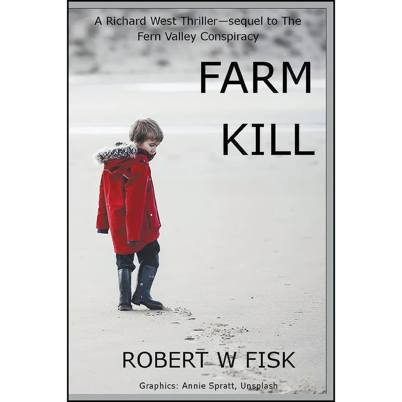 کتاب Farm Kill اثر Robert Fisk انتشارات تازه ها