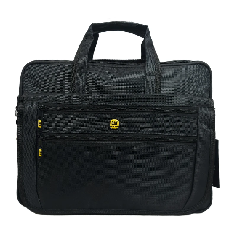 کیف لپ تاپ سیی مدل دابل زیپر کد 1986 مناسب برای لپ تاپ تا 15.6 اینچی