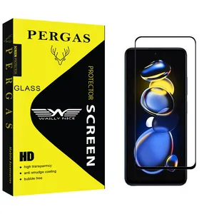 Waily Nice Pergas Screen Protector For Xiaomi Redmi Note 11T Pro Plus