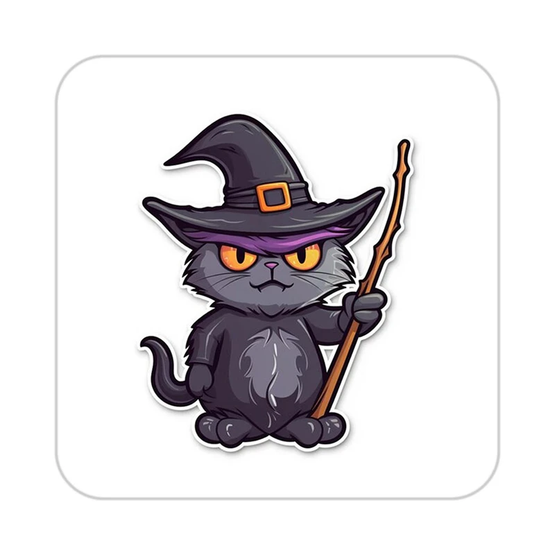 زیر لیوانی کاکتی طرح هری پاتر Harry Potter مدل mp41888