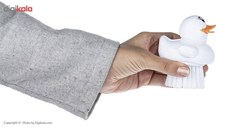 فرچه زیباسازان مدل اردک
