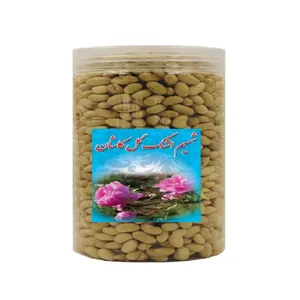سویا آجیلی نمکی ممتاز شمیم اشک گل - 150 گرم