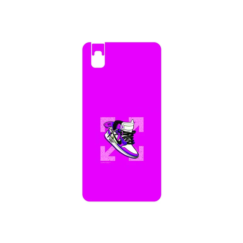 برچسب پوششی ماهوت مدل Nike Air Sneaker Digital Art مناسب برای گوشی موبایل هوآوی Shot X
