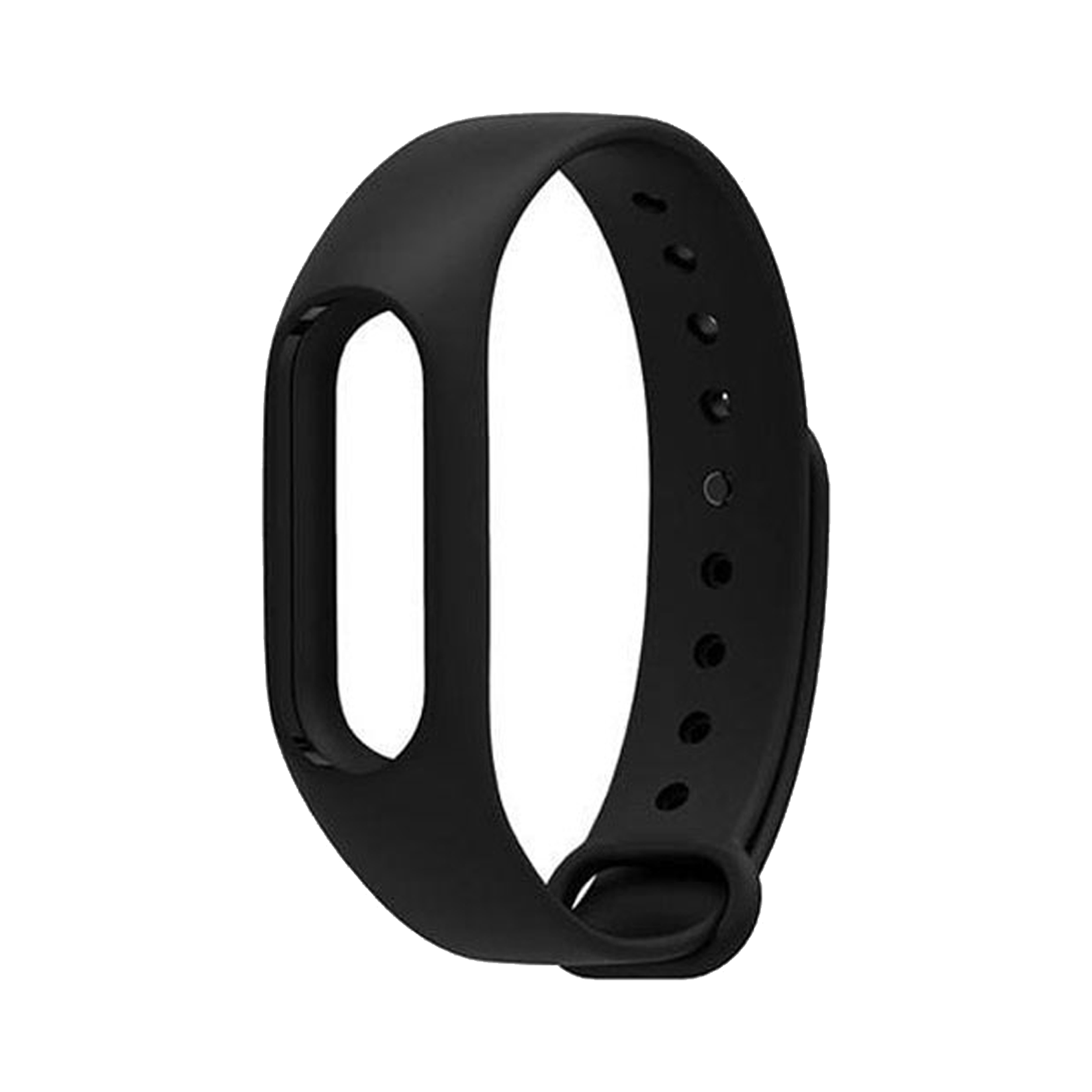 بند مچ بند هوشمند مدل Mi Band 2 Silicone بسته2 عددی