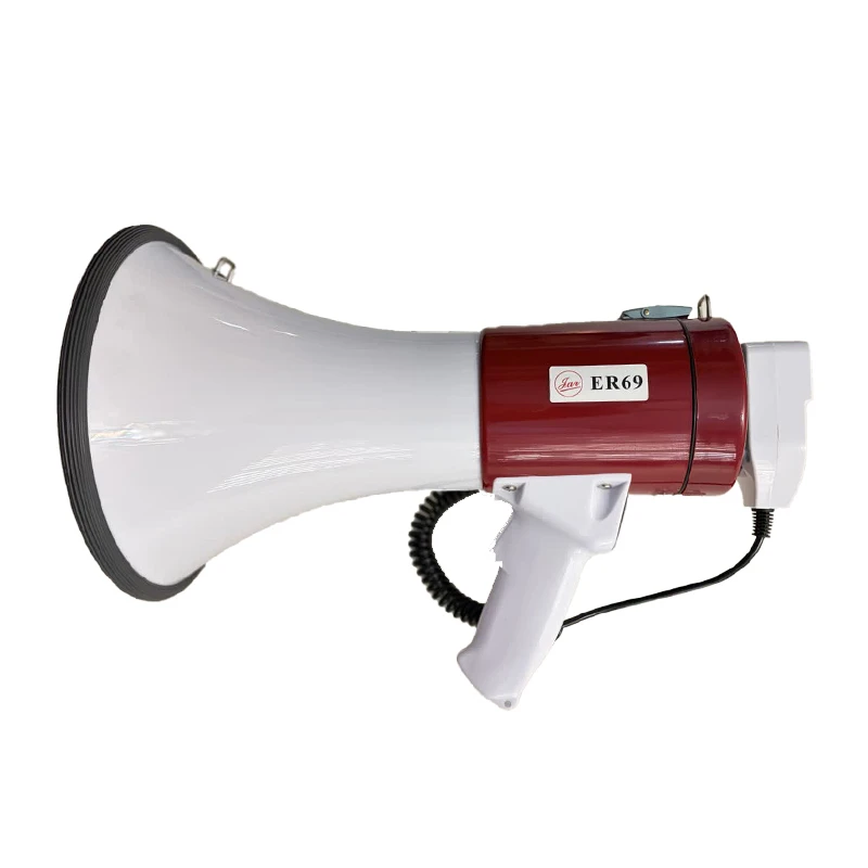 بلندگو دستی 50 وات جار مدل ER 69