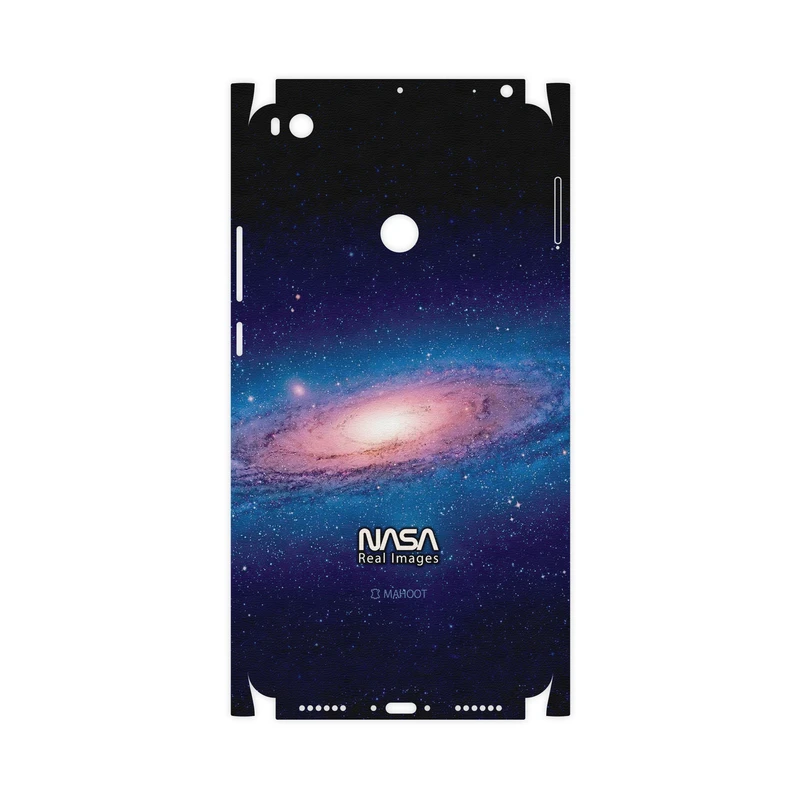 برچسب پوششی ماهوت مدل Universe-by-NASA-4-FullSkin مناسب برای گوشی موبایل شیائومی Mi Max 2