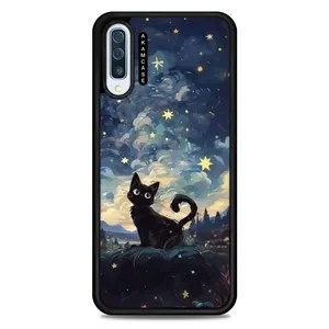 AKAM AMC-WSGA50-CATS-34 Cover For Samsung Galaxy A50