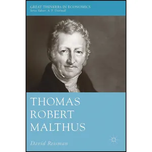 کتاب Thomas Robert Malthus  اثر David A. Reisman انتشارات Palgrave Macmillan
